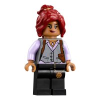 LEGO The Batman Movie 70922 The Joker Manor