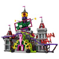 LEGO The Batman Movie 70922 The Joker Manor