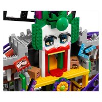 LEGO The Batman Movie 70922 The Joker Manor