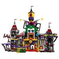 LEGO The Batman Movie 70922 The Joker Manor