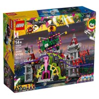 LEGO® The LEGO Batman Movie 70922 The Joker™ Manor