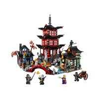 LEGO Ninjago 70751 Temple of Airjitzu