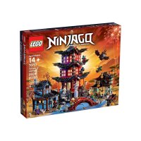 LEGO Ninjago 70751 Temple of Airjitzu