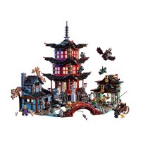 LEGO Ninjago 70751 Temple of Airjitzu