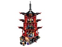 LEGO Ninjago 70751 Temple of Airjitzu