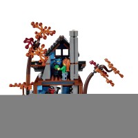 LEGO Ninjago 70751 Temple of Airjitzu