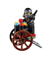 LEGO Ninjago 70751 Temple of Airjitzu