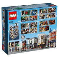 LEGO Advanced Models 10255 Assembly Square