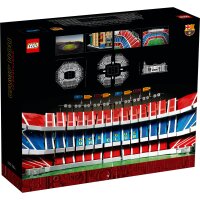 LEGO Advanced Models 10284 Camp Nou - FC Barcelona