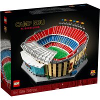 LEGO Icons 10284 Camp Nou – FC Barcelona