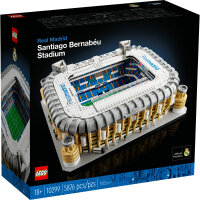 LEGO Icons 10299 Real Madrid - Santiago Bernabéu...