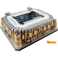 LEGO Icons 10299 Real Madrid - Santiago Bernabéu...