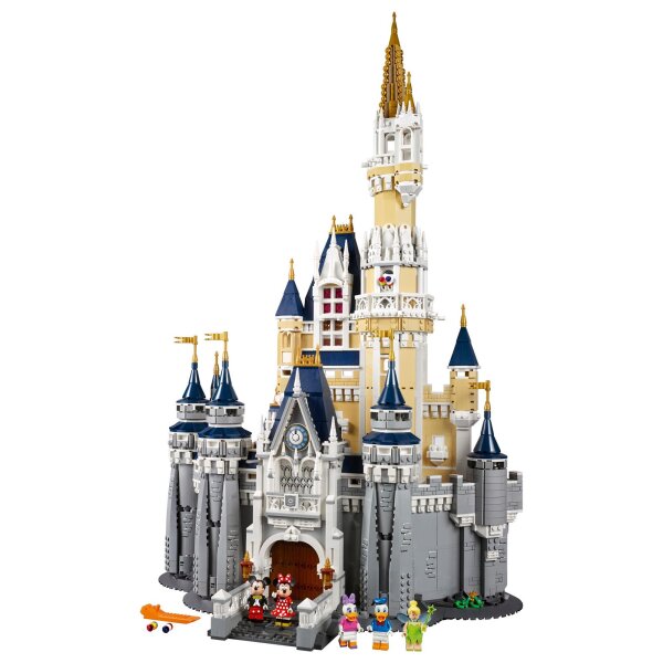 LEGO Advanced Models 71040 Disney Castle