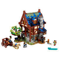 LEGO Ideas 21325 Schmiede