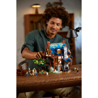 LEGO Ideas 21325 Medieval Blacksmith