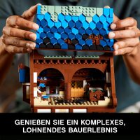 LEGO Ideas 21325 Medieval Blacksmith