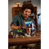 LEGO Ideas 21325 Medieval Blacksmith