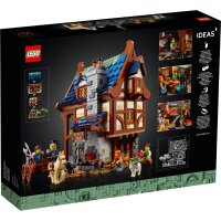 LEGO Ideas 21325 Schmiede
