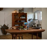 LEGO Ideas 21325 Schmiede