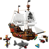 LEGO Creator 31109 Piratenschiff