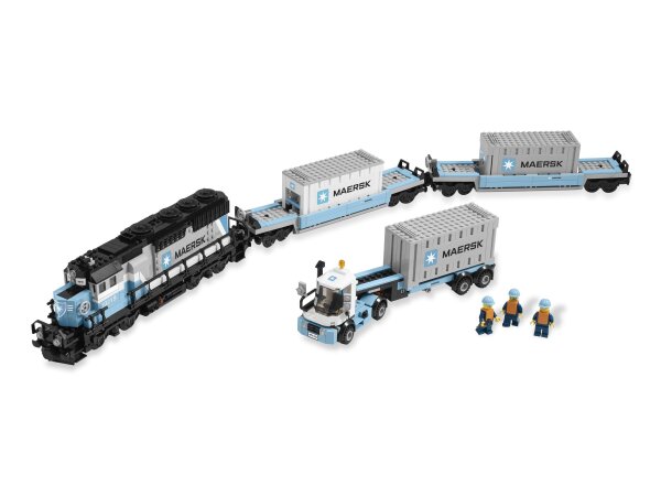 LEGO® 10219 Maersk Train