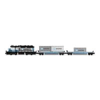 LEGO® 10219 Maersk Train