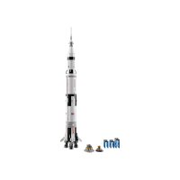 LEGO Ideas 21309 NASA Apollo Saturn V