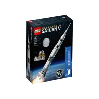 LEGO Ideas 21309 NASA Apollo Saturn V