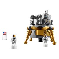 LEGO Ideas 21309 NASA Apollo Saturn V