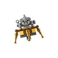 LEGO Ideas 21309 NASA Apollo Saturn V