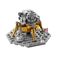 LEGO Ideas 21309 NASA Apollo Saturn V