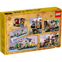 LEGO Icons 10320 Eldorado-Festung