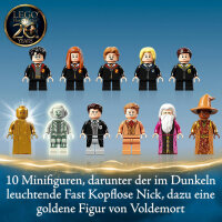 LEGO Harry Potter 76389 Hogwarts Chamber of Secrets
