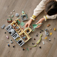 LEGO Harry Potter 76389 Hogwarts Chamber of Secrets