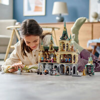 LEGO Harry Potter 76389 Hogwarts Chamber of Secrets