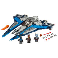 LEGO Star Wars 75316 Mandalorian Starfighter