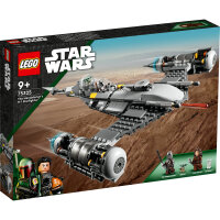 LEGO Star Wars 75325 Der N-1 Starfighter des Mandalorianers
