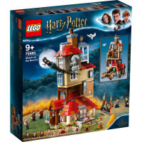LEGO Harry Potter 75980 Angriff auf den Fuchsbau
