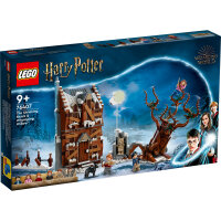 LEGO Harry Potter 76407 The Shrieking Shack &...