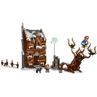 LEGO Harry Potter 76407 Heulende Hütte und...
