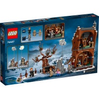 LEGO Harry Potter 76407 Heulende Hütte und Peitschende Weide