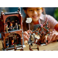 LEGO Harry Potter 76407 Heulende Hütte und Peitschende Weide