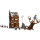 LEGO Harry Potter 76407 Heulende Hütte und Peitschende Weide