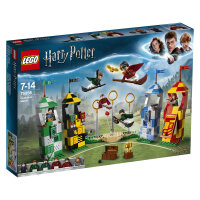 LEGO Harry Potter 75956 Quidditch Match