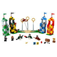 LEGO Harry Potter 75956 Quidditch Match