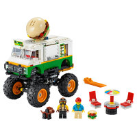 LEGO Creator 31104 Burger-Monster-Truck