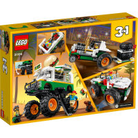 LEGO Creator 31104 Burger-Monster-Truck