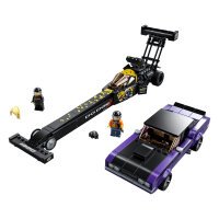 LEGO Speed Champions 76904 Mopar Dodge//SRT Dragster...