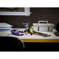 LEGO Speed Champions 76904 Mopar Dodge//SRT Dragster & 1970 Dodge Challenger