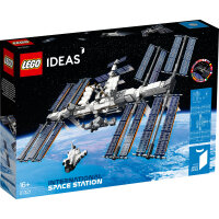LEGO Ideas 21321 Internationale Raumstation